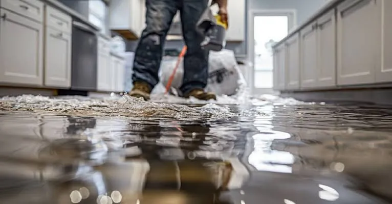 Water damage restoration in South Carolina - Emergency flood extraction